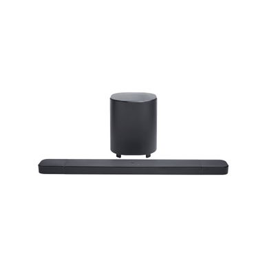 JBL - Bar 800 Pro, 7.1 (5.1.2) Channel Truly Wireless Soundbar with True Dolby Atmos