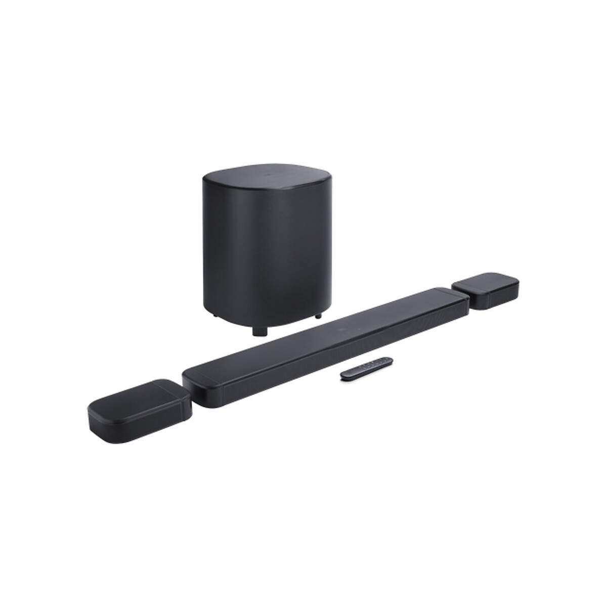 JBL - Bar 800 Pro, 7.1 (5.1.2) Channel Truly Wireless Soundbar with True Dolby Atmos