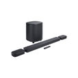 JBL - Bar 800 Pro, 7.1 (5.1.2) Channel Truly Wireless Soundbar with True Dolby Atmos JBL - Bar 800 Pro, 7.1 (5.1.2) Channel Truly Wireless Soundbar with True Dolby Atmos