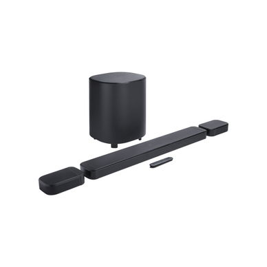 JBL - Bar 800 Pro, 7.1 (5.1.2) Channel Truly Wireless Soundbar with True Dolby Atmos