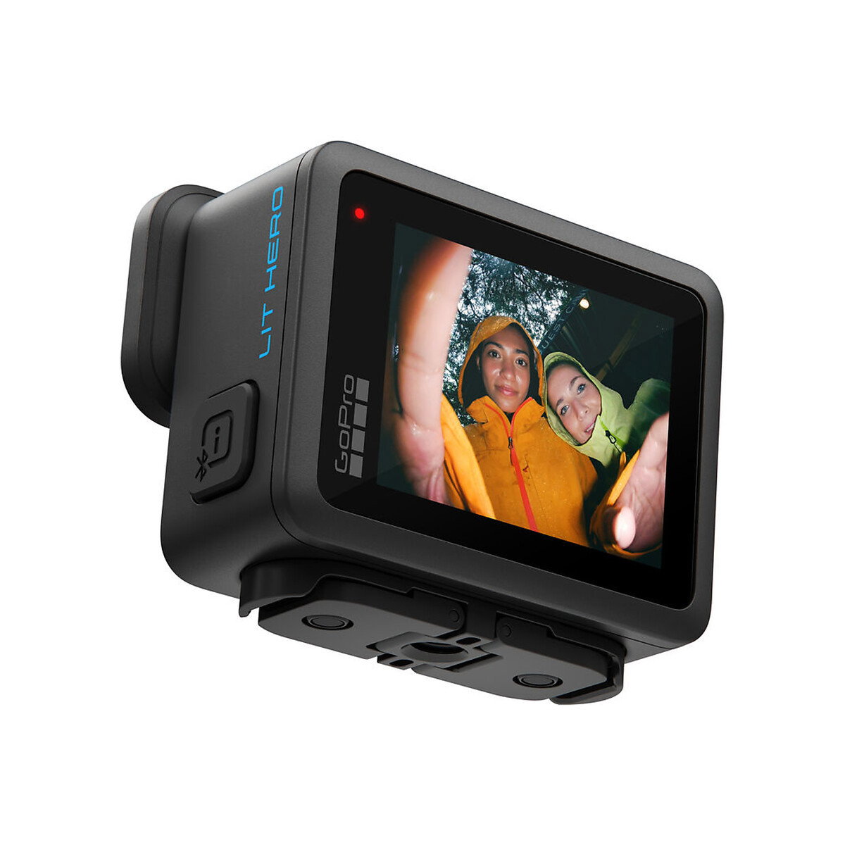 GoPro - LIT HERO Compact Action Camera