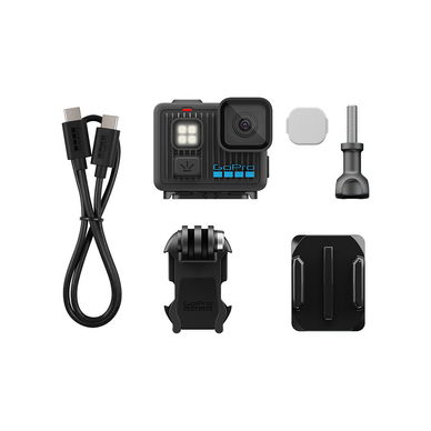GoPro - LIT HERO Compact Action Camera