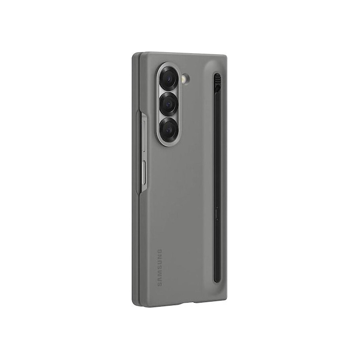 Samsung - Galaxy Z Fold6 S Pen Case - Gray