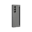 Samsung - Galaxy Z Fold6 S Pen Case - Gray Samsung - Galaxy Z Fold6 S Pen Case - Gray