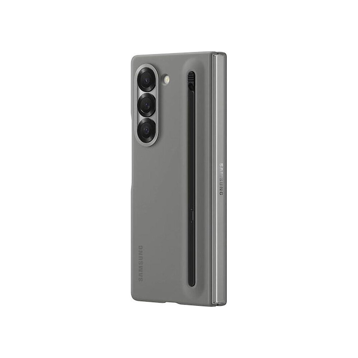 Samsung - Galaxy Z Fold6 S Pen Case - Gray