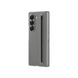 Samsung - Galaxy Z Fold6 S Pen Case - Gray Samsung - Galaxy Z Fold6 S Pen Case - Gray