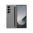 Samsung - Galaxy Z Fold6 S Pen Case - Gray Samsung - Galaxy Z Fold6 S Pen Case - Gray