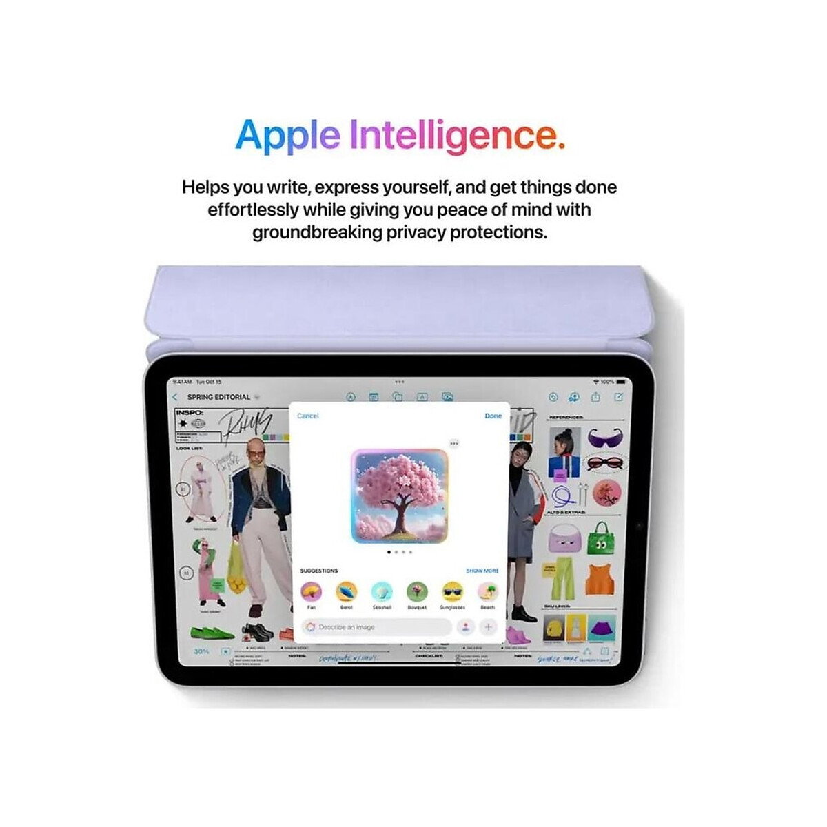 Apple - iPad Mini, A17 Pro Chip