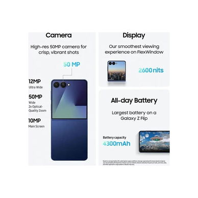 Samsung - Z Flip 7