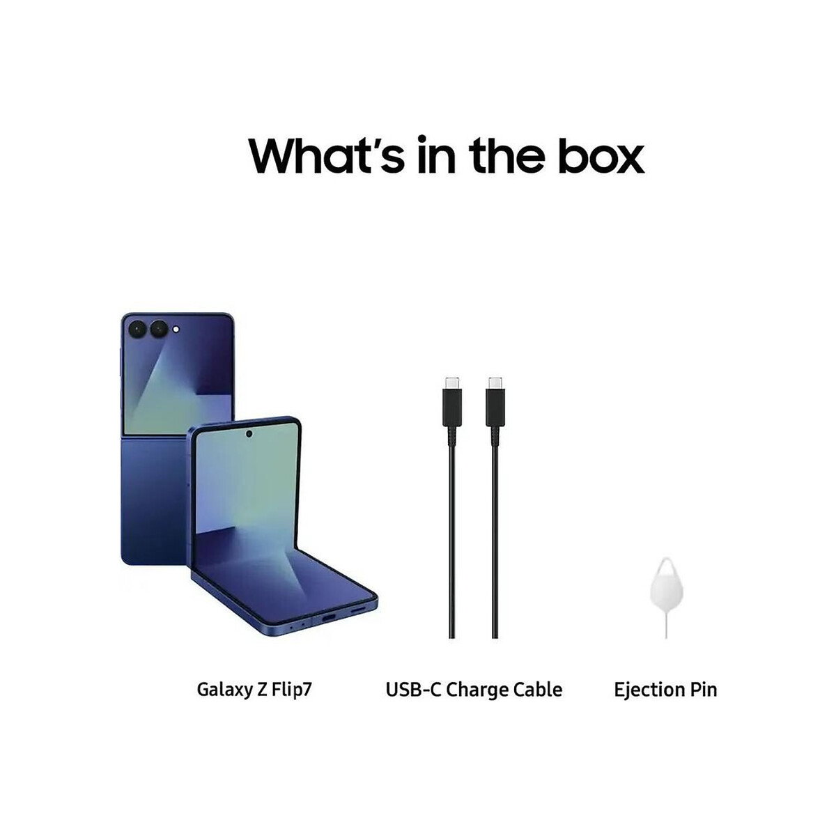Samsung - Z Flip 7