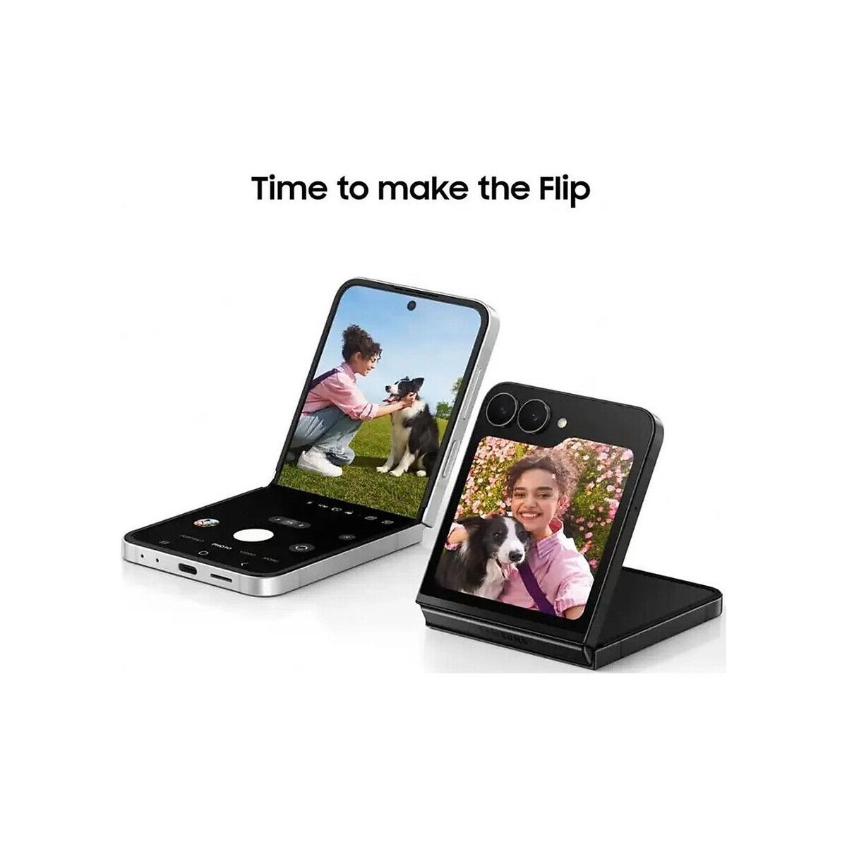 Samsung - Z Flip 7 Fe