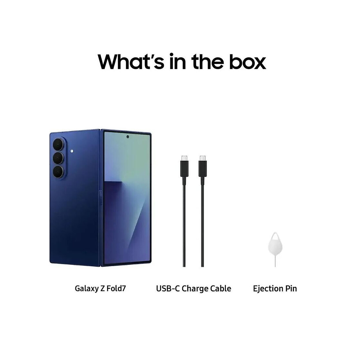 Samsung - Z Fold 7