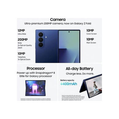 Samsung - Z Fold 7