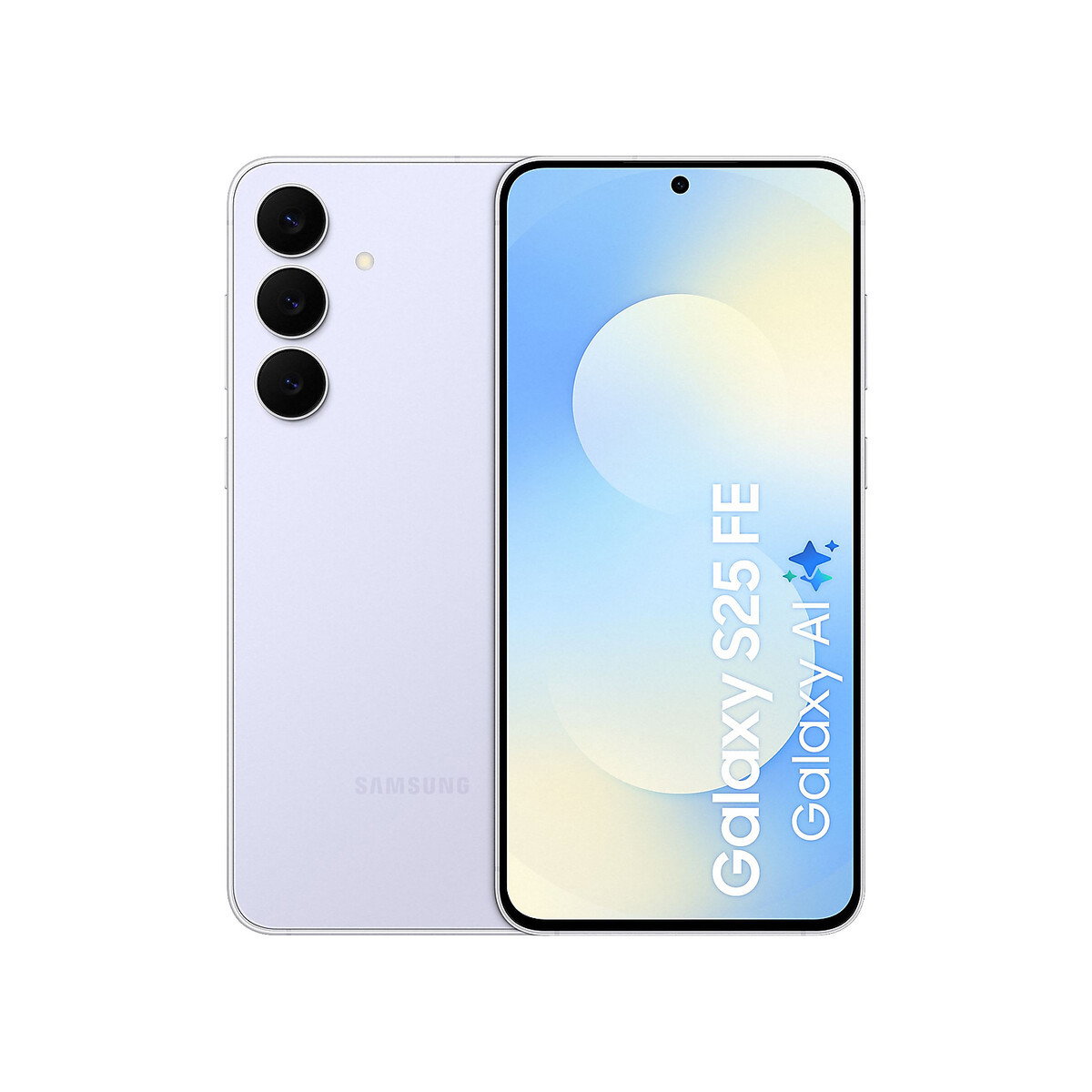 Samsung - Galaxy S25 FE