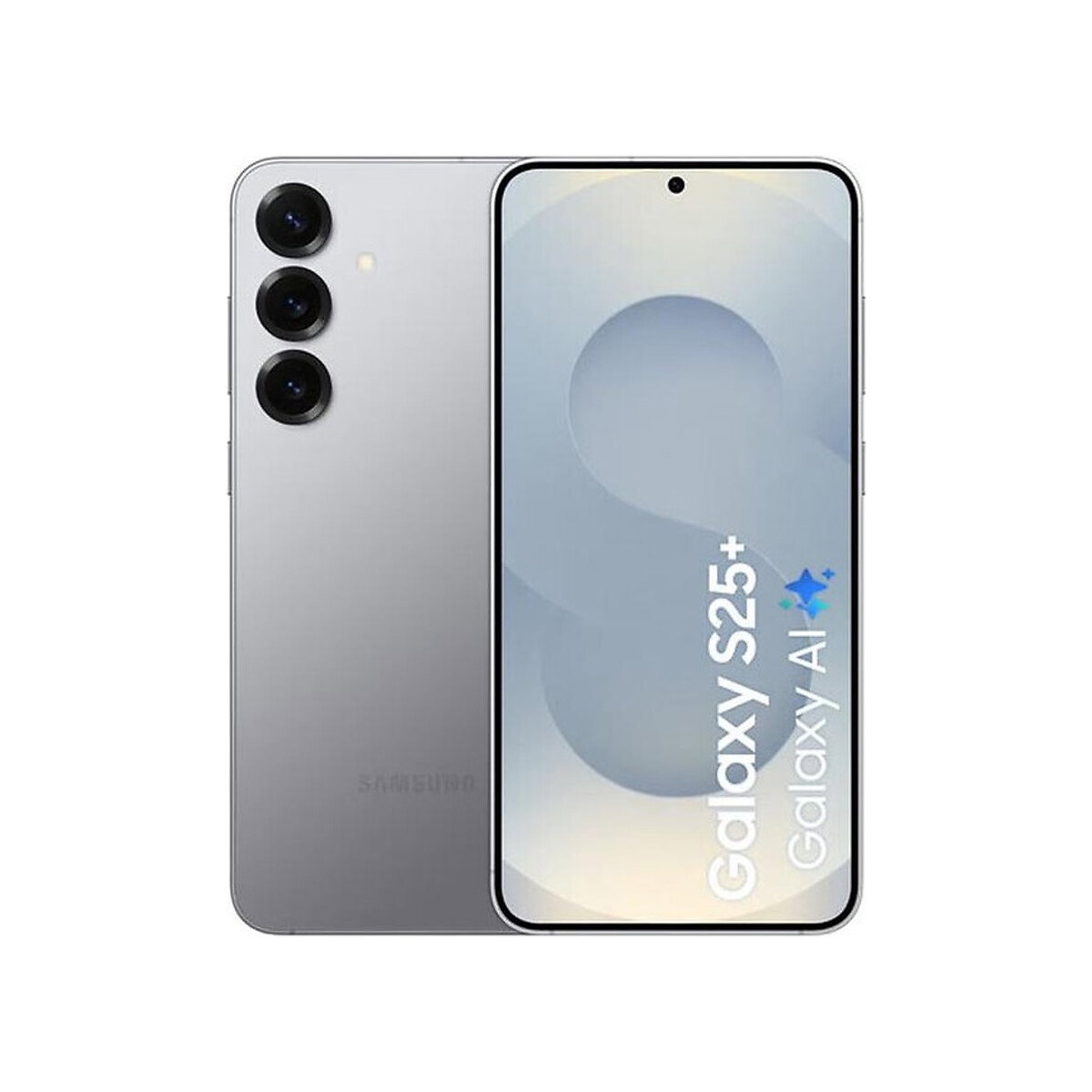 Samsung - Galaxy S25 Plus