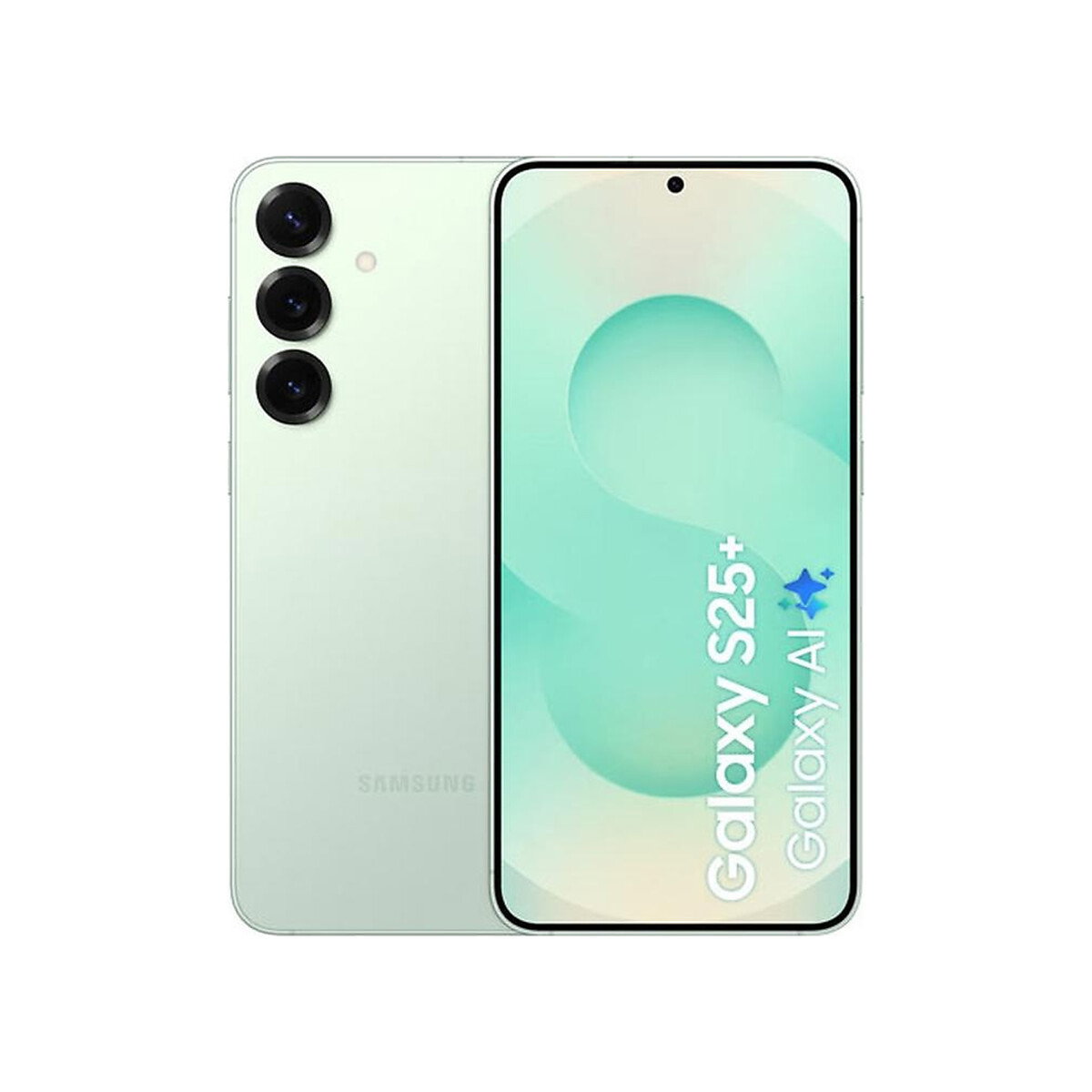 Samsung - Galaxy S25 Plus