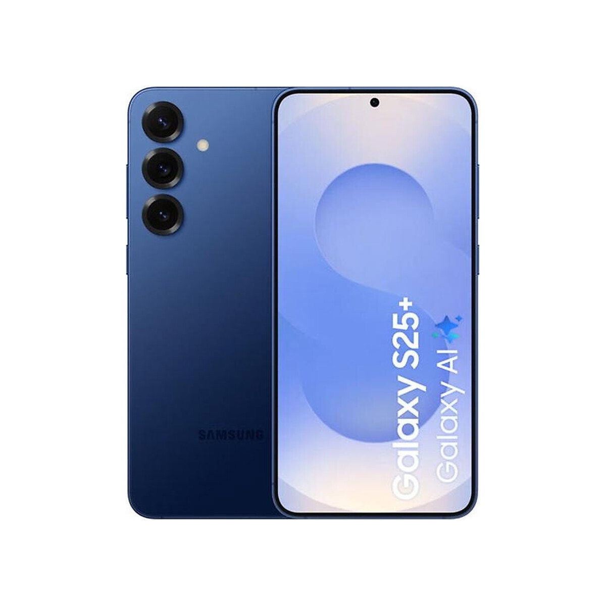 Samsung - Galaxy S25 Plus