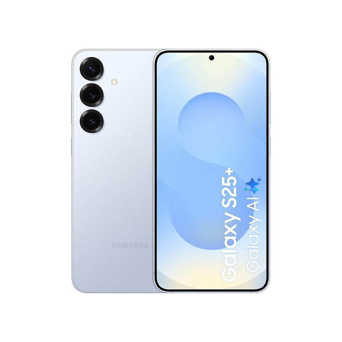 Samsung - Galaxy S25 Plus