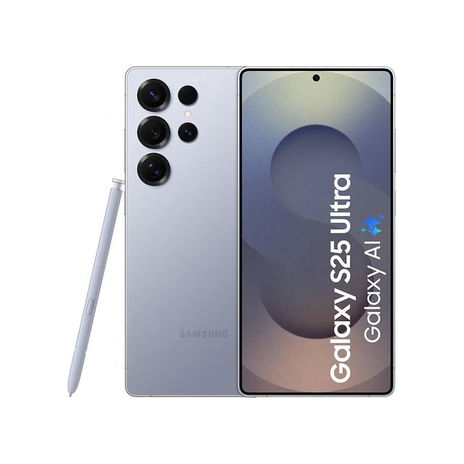 Samsung - Galaxy S25 Ultra