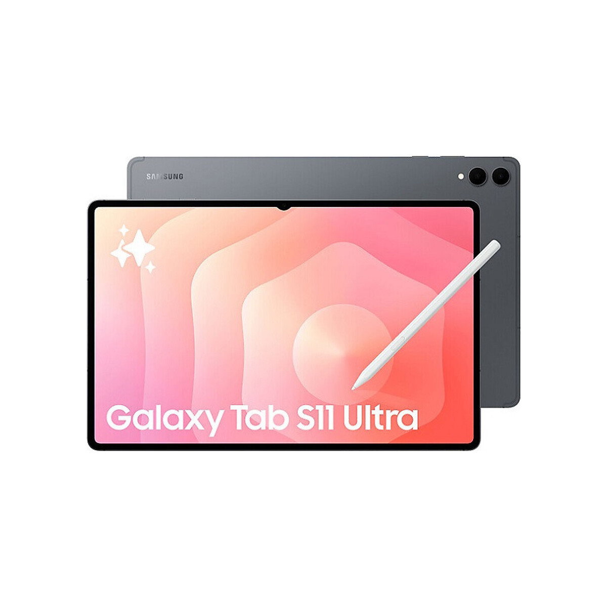 Samsung - Galaxy 14.6" Tab S11 Ultra