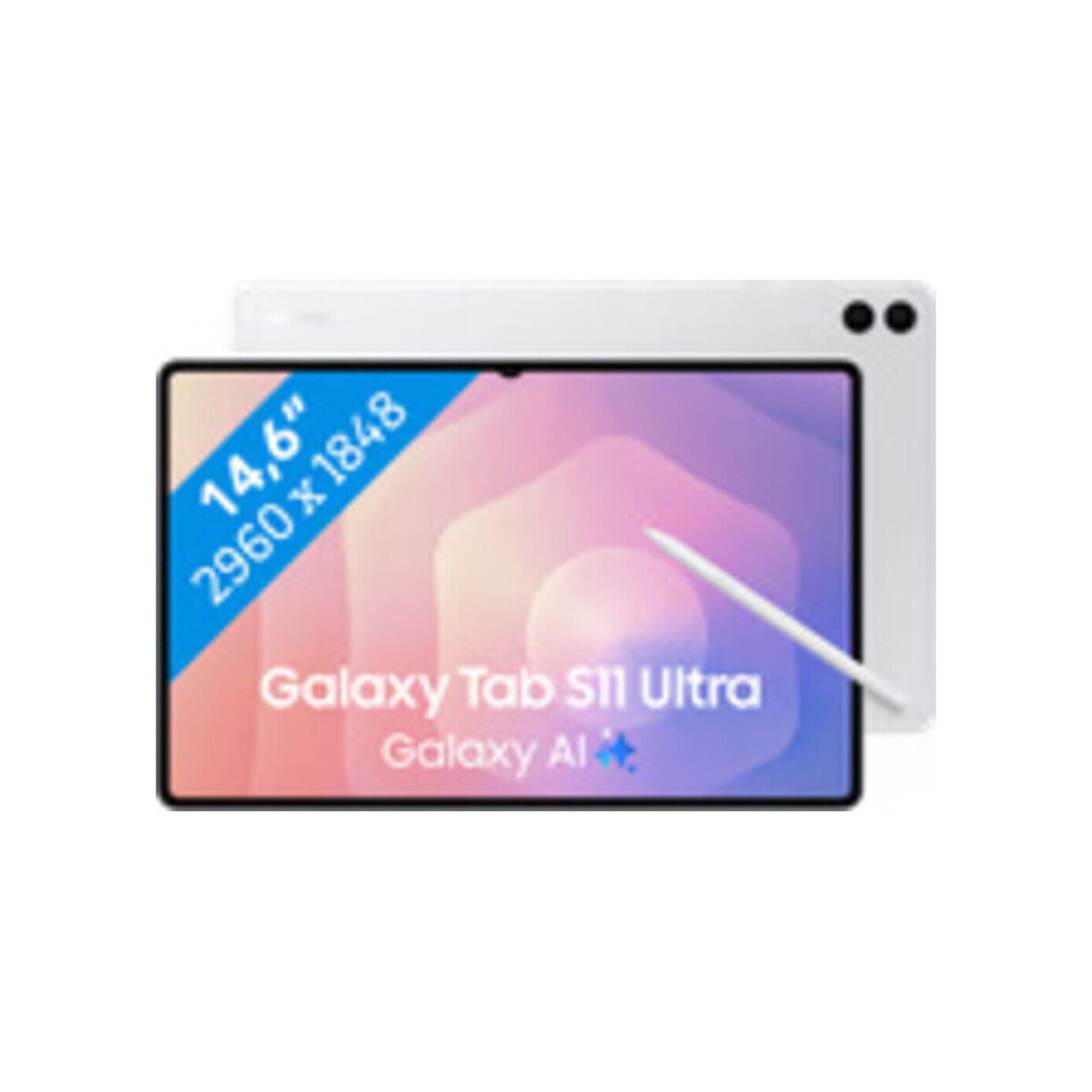 Samsung - Galaxy 14.6" Tab S11 Ultra