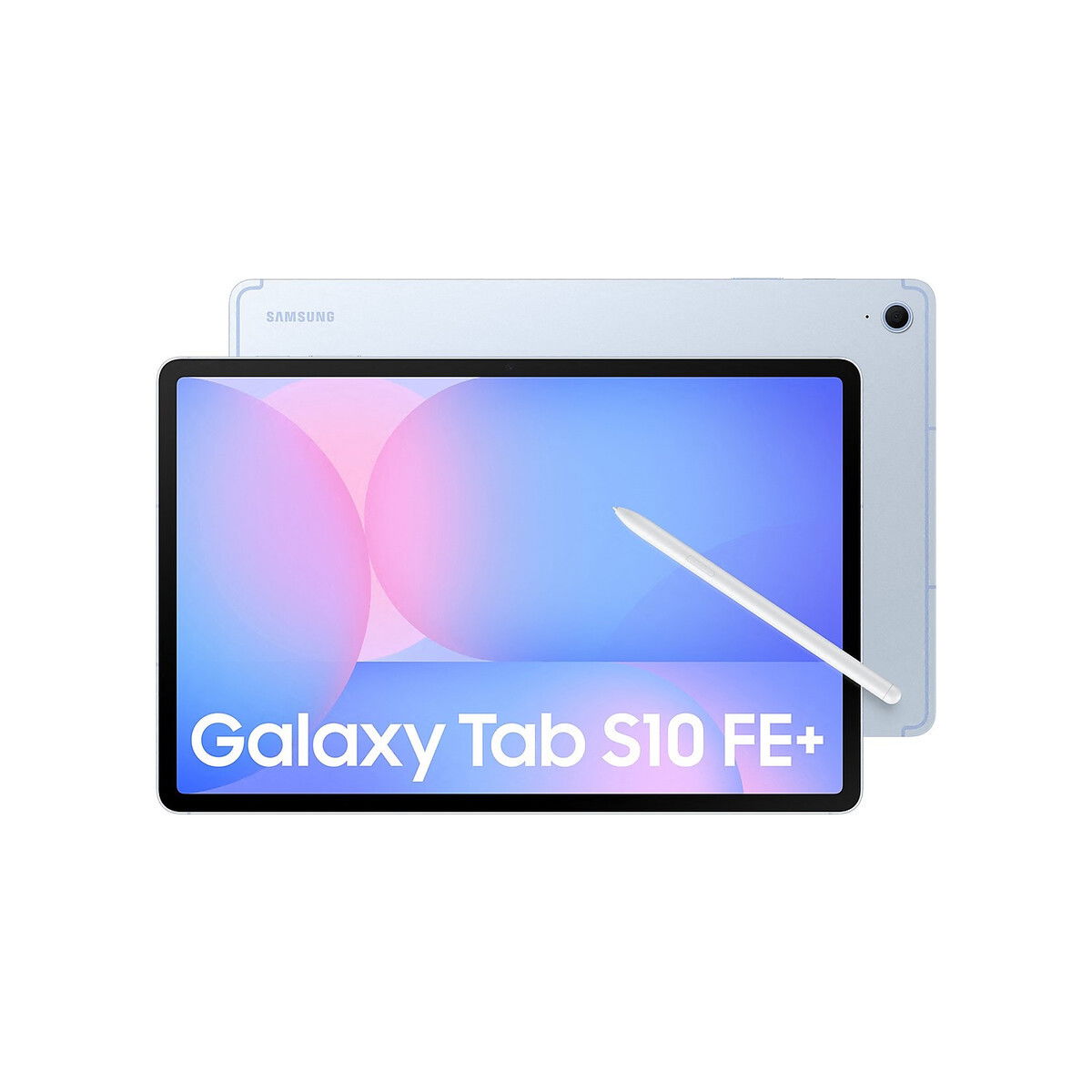 Samsung - Galaxy Tab S10 Fe Plus