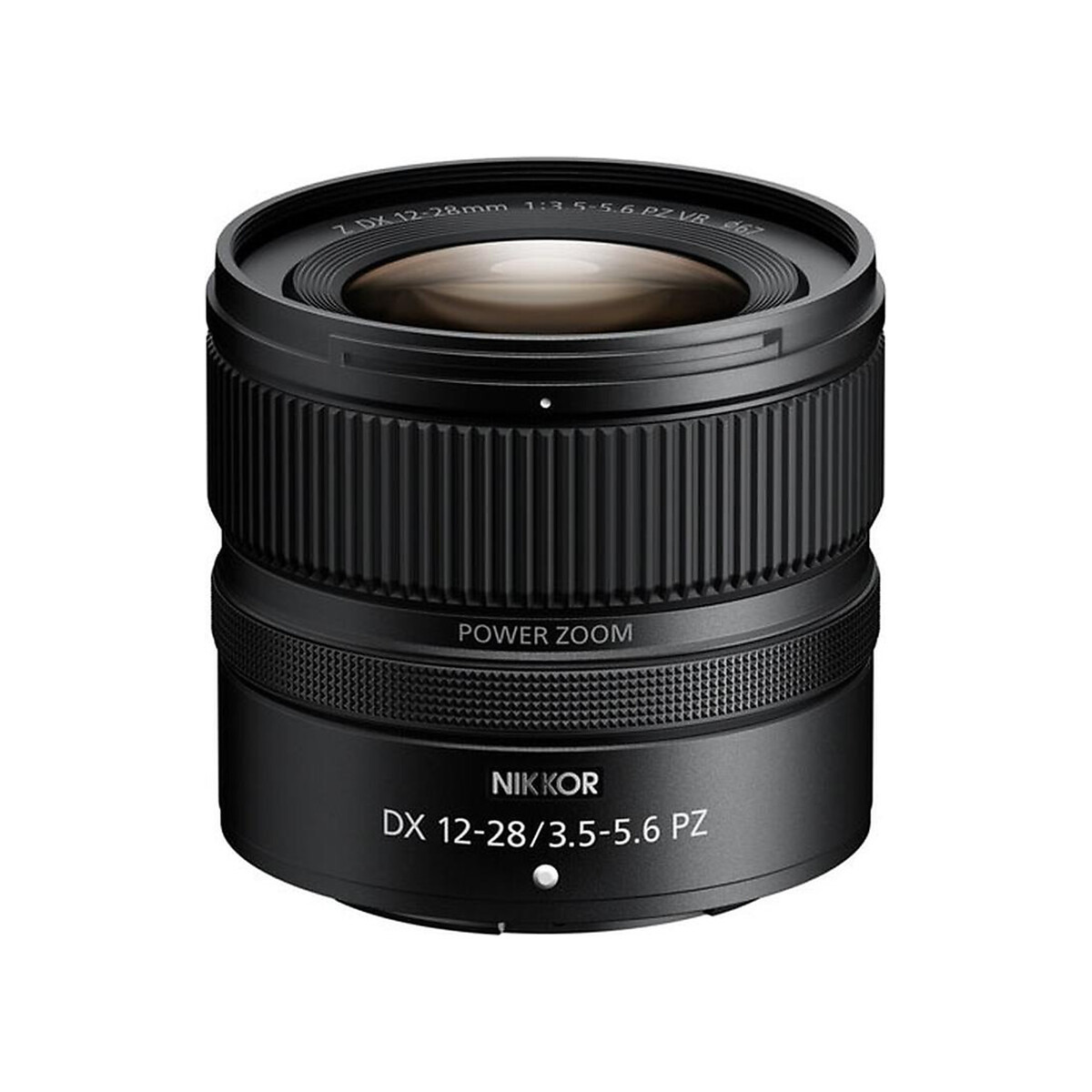 Nikon - NIKKOR Z DX 12-28mm f/3.5-5.6 PZ VR Lens