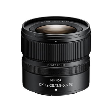 Nikon - NIKKOR Z DX 12-28mm f/3.5-5.6 PZ VR Lens