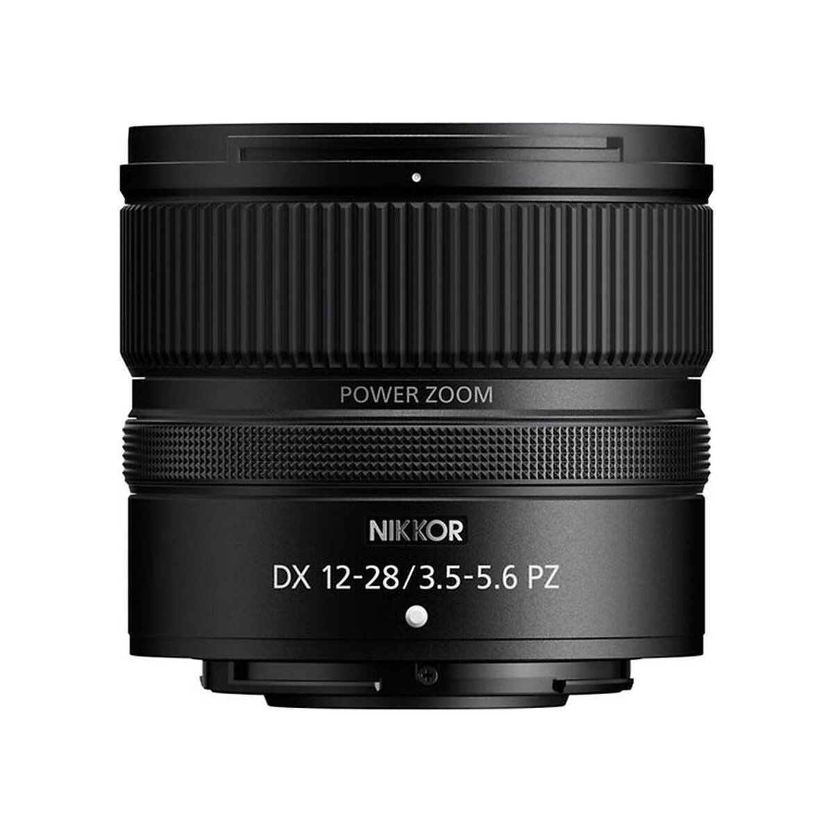Nikon - NIKKOR Z DX 12-28mm f/3.5-5.6 PZ VR Lens