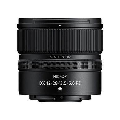Nikon - NIKKOR Z DX 12-28mm f/3.5-5.6 PZ VR Lens