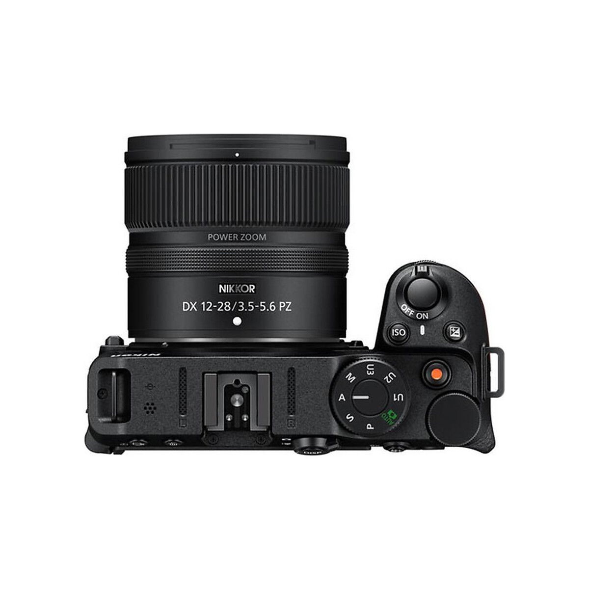 Nikon - NIKKOR Z DX 12-28mm f/3.5-5.6 PZ VR Lens