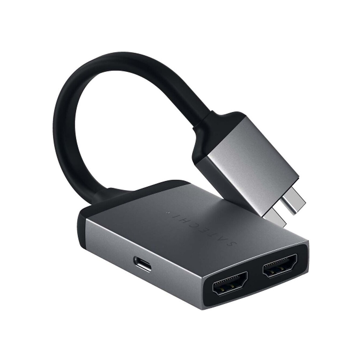 Adapter, Type-C to HDMI, Space Grey