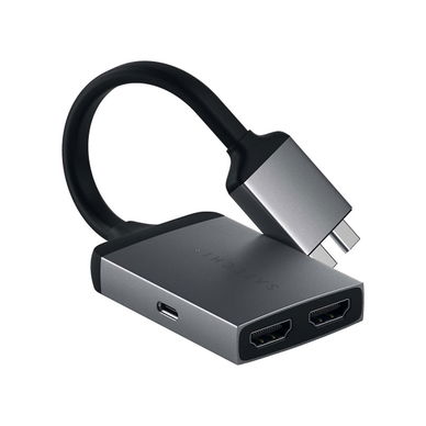 Adapter, Type-C to HDMI, Space Grey