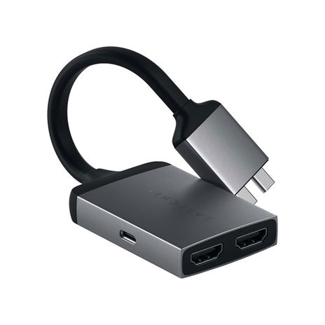 Adapter, Type-C to HDMI, Space Grey