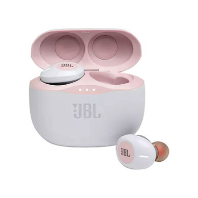 JBL - Tune 125 True Wireless In-Ear Earbuds