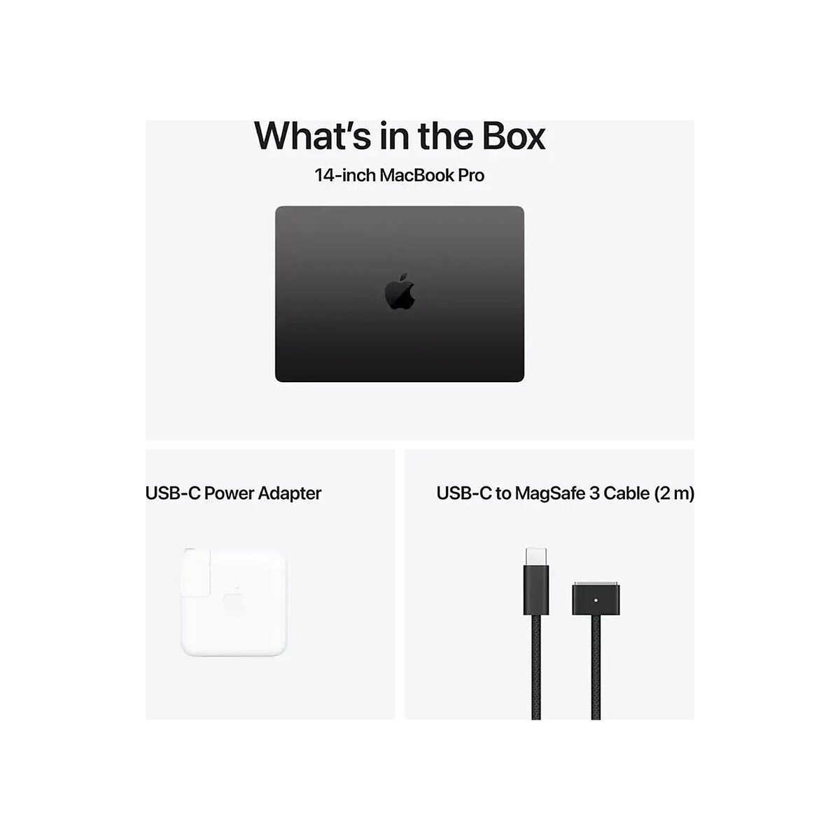 Apple - 14" MacBook Pro, M4