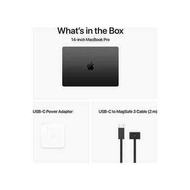 Apple - 14" MacBook Pro, M4