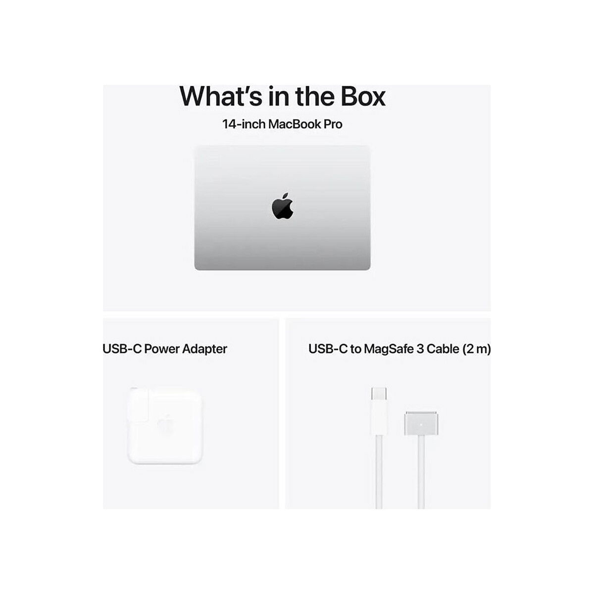 Apple - 14" MacBook Pro, M4
