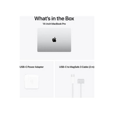 Apple - 14" MacBook Pro, M4