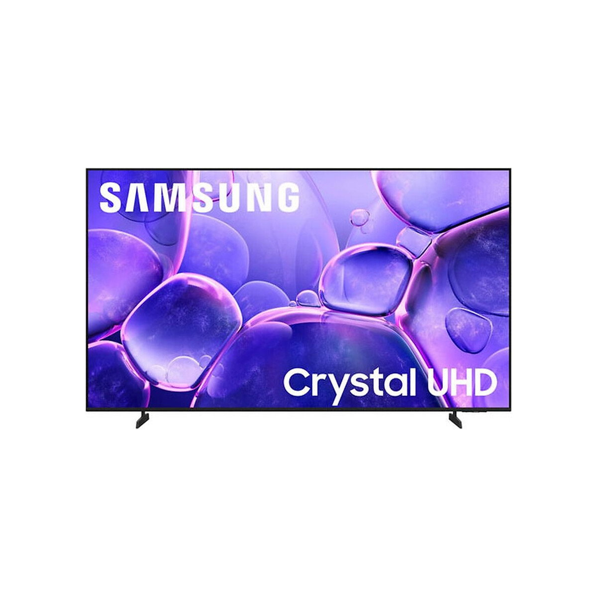 Samsung - Crystal UHD U8000F 4K Smart TV
