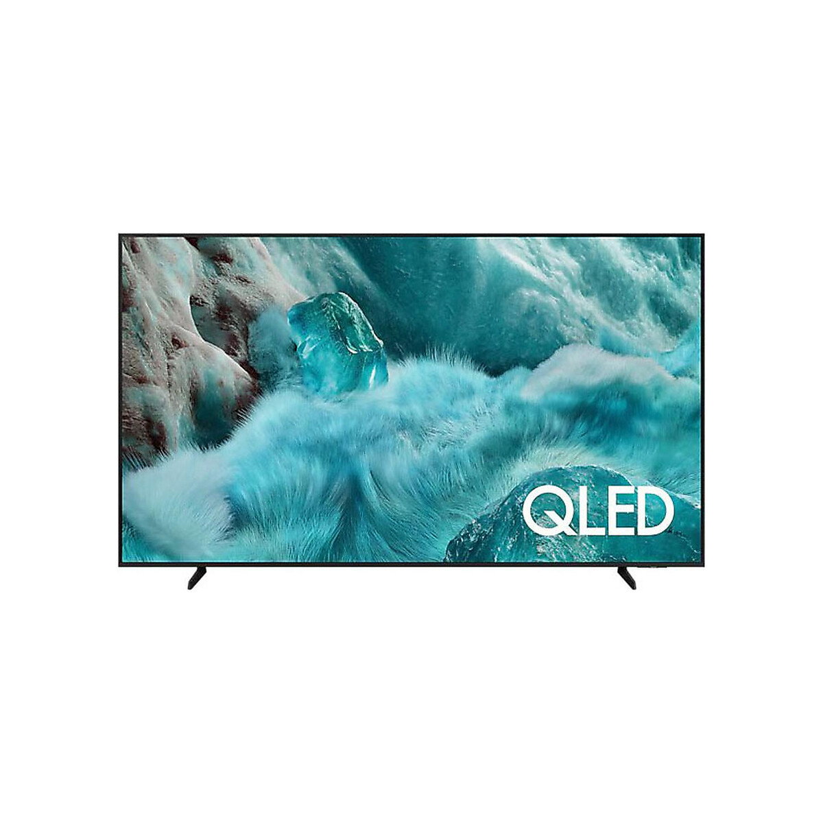Samsung - Crystal UHD U8000F 4K Smart TV