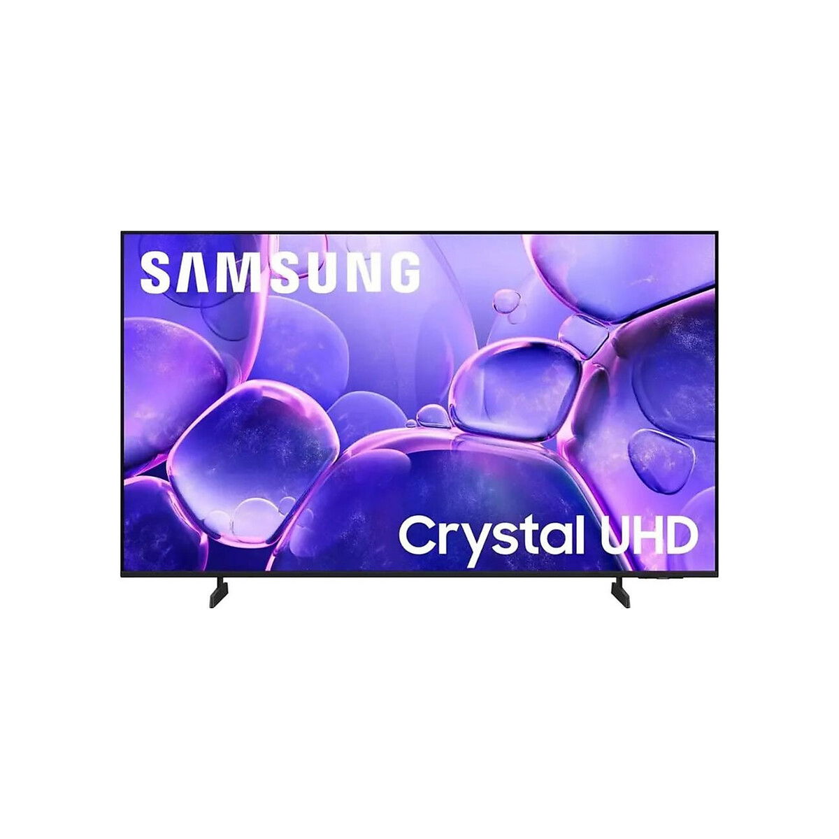 Samsung - Crystal UHD U8000F 4K Smart TV