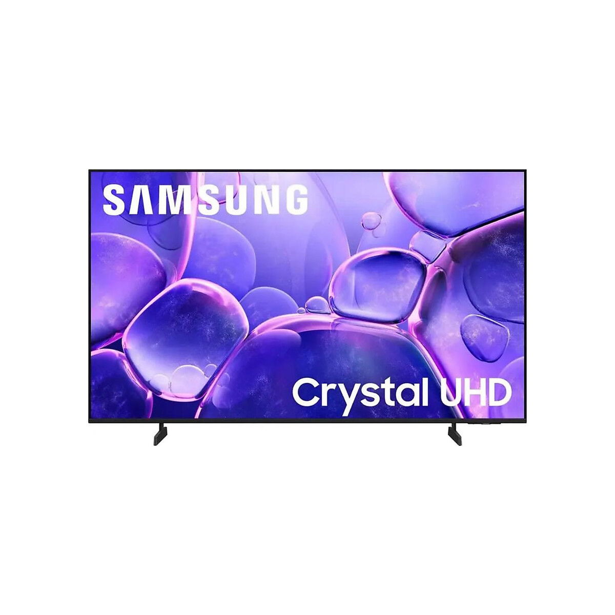 Samsung - Crystal UHD U8000F 4K Smart TV