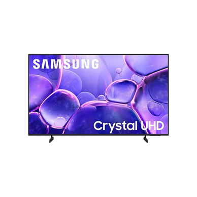 Samsung - Crystal UHD U8000F 4K Smart TV