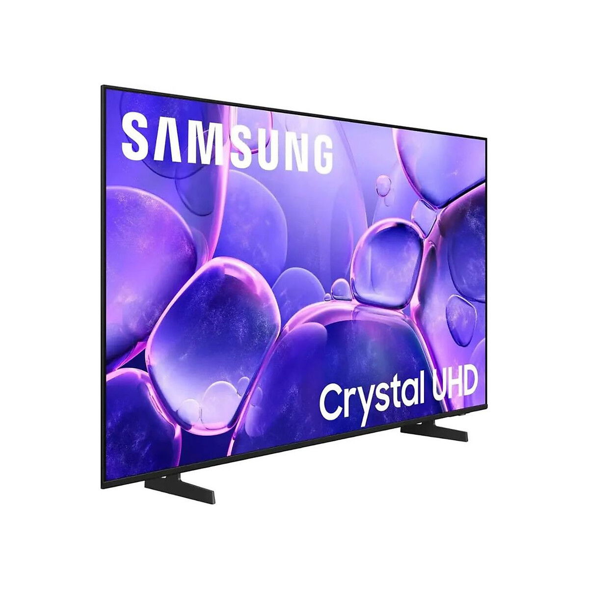 Samsung - Crystal UHD U8000F 4K Smart TV
