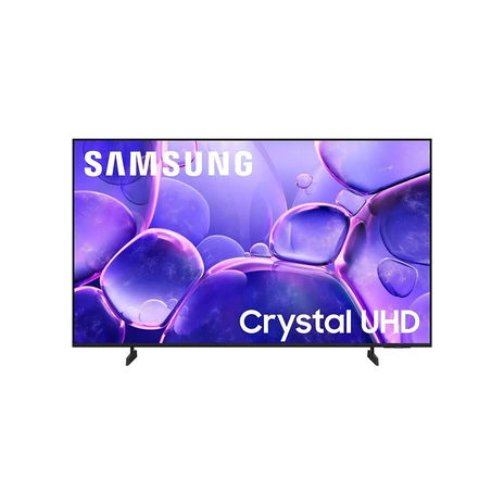 Samsung - Crystal UHD U8000F 4K Smart TV