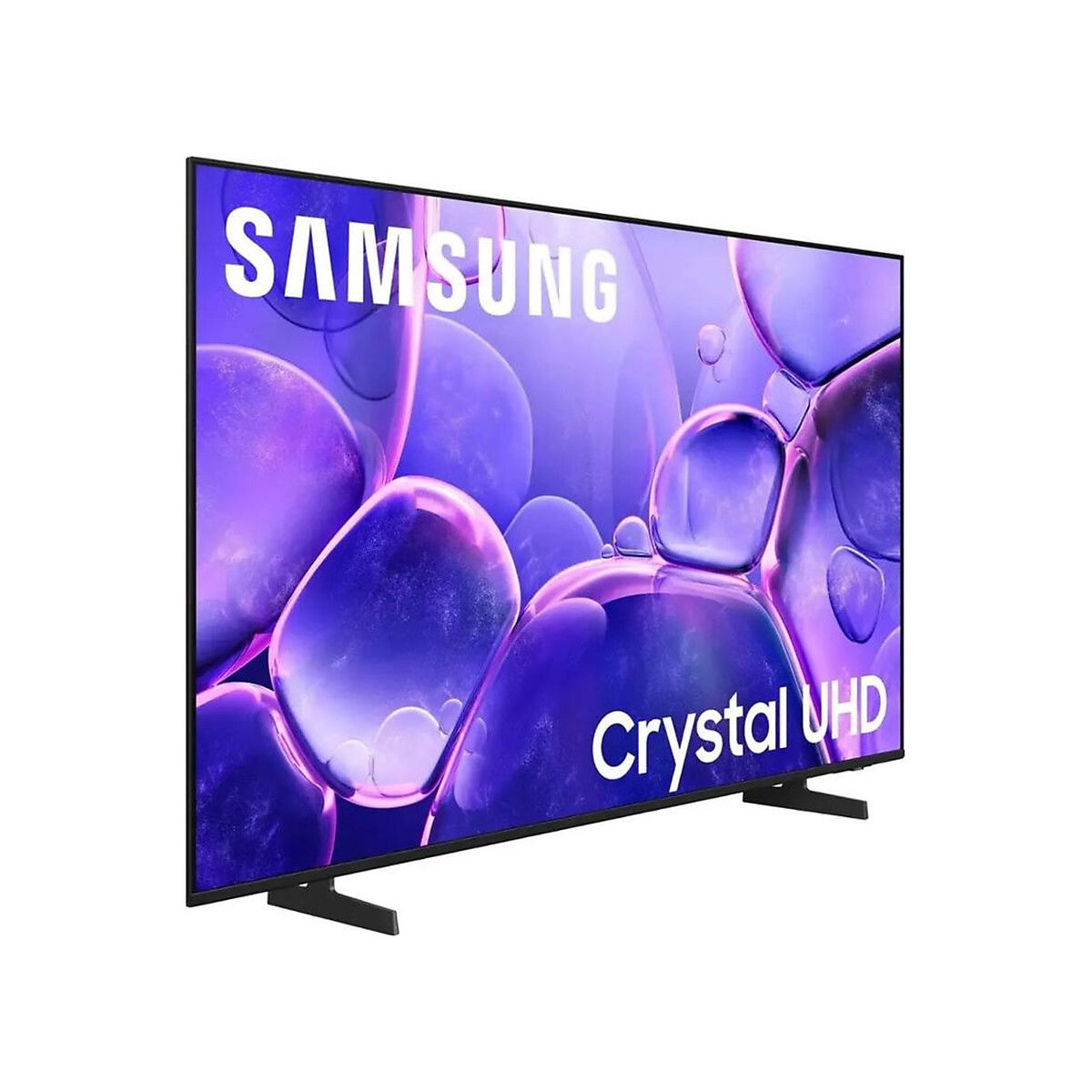 Samsung - Crystal UHD U8000F 4K Smart TV