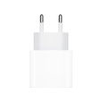 Apple - 20W USB-C Power Adapter Apple - 20W USB-C Power Adapter