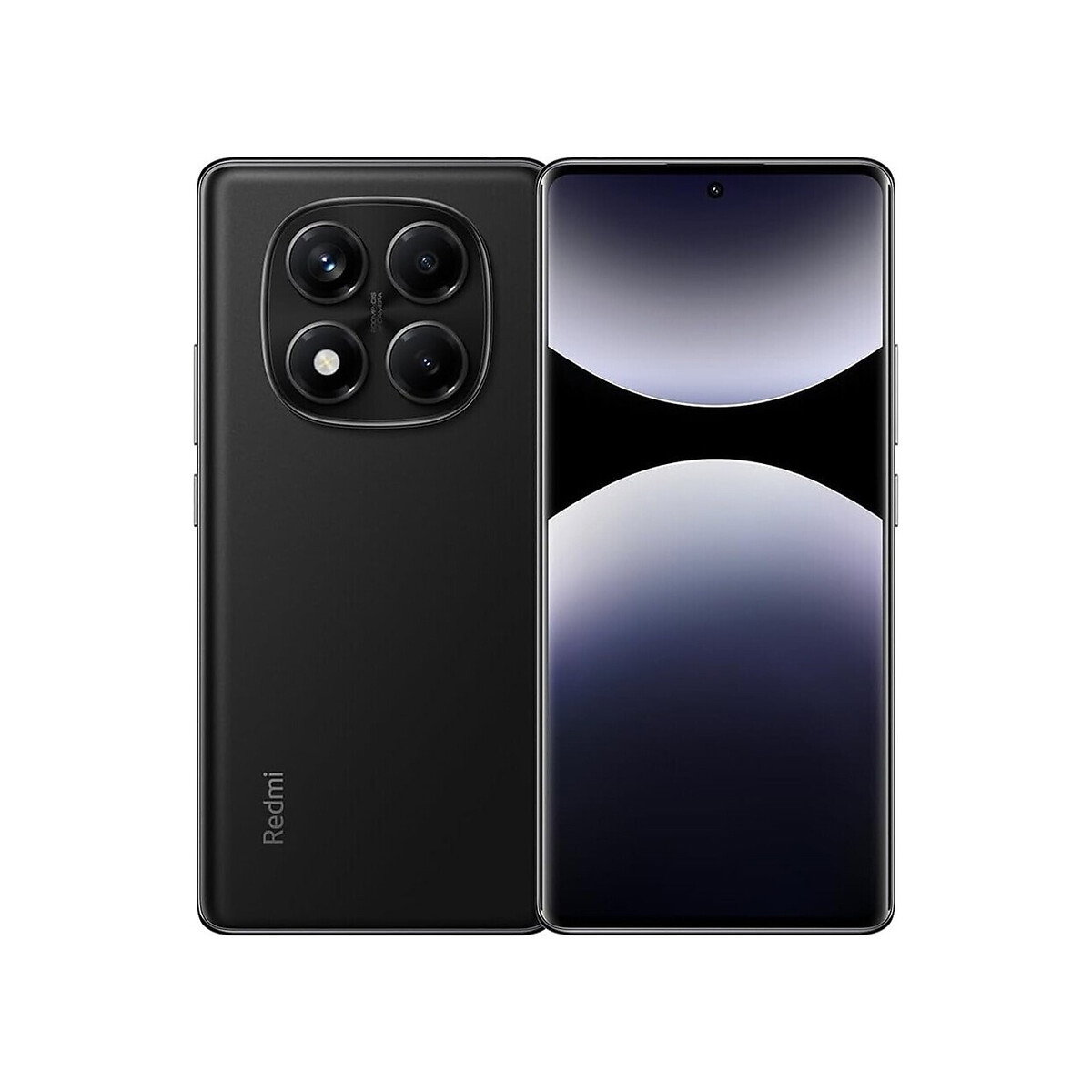 Xiaomi - Redmi Note 14 Pro, 5G, 8GB, 256GB, Dual SIM - Midnight Black
