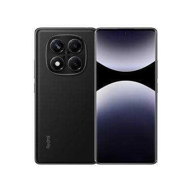 Xiaomi - Redmi Note 14 Pro, 5G, 8GB, 256GB, Dual SIM - Midnight Black